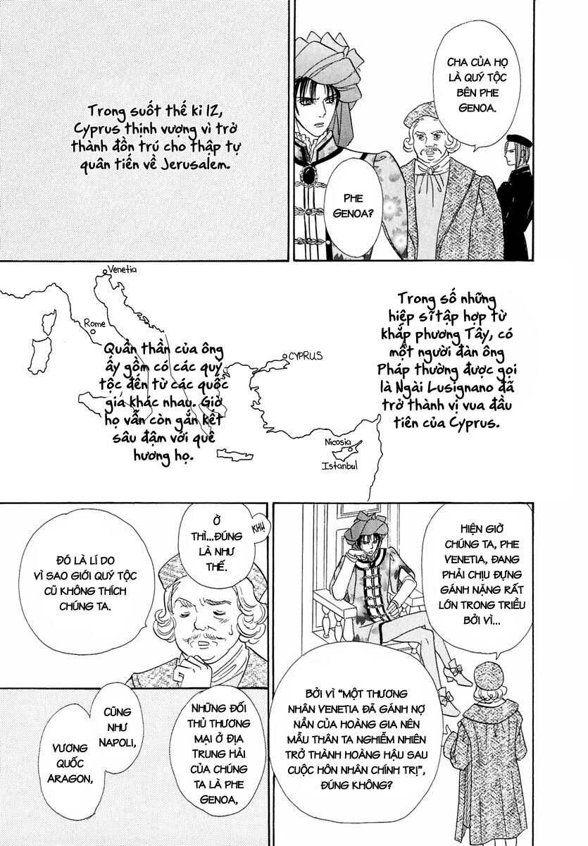Kenja No Ishi - Chapter 17