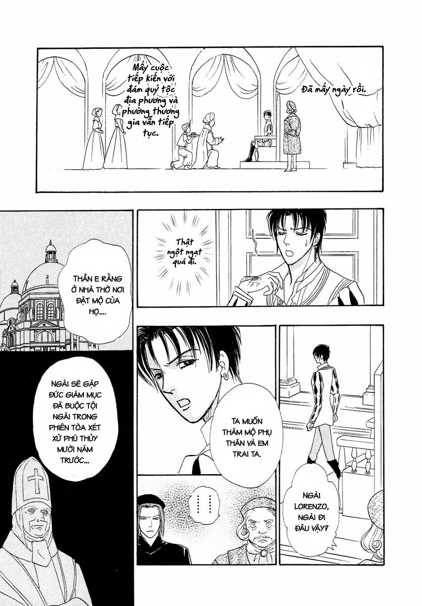 Kenja No Ishi - Chapter 17