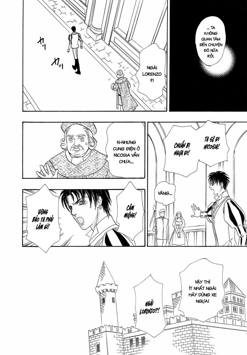 Kenja No Ishi - Chapter 17