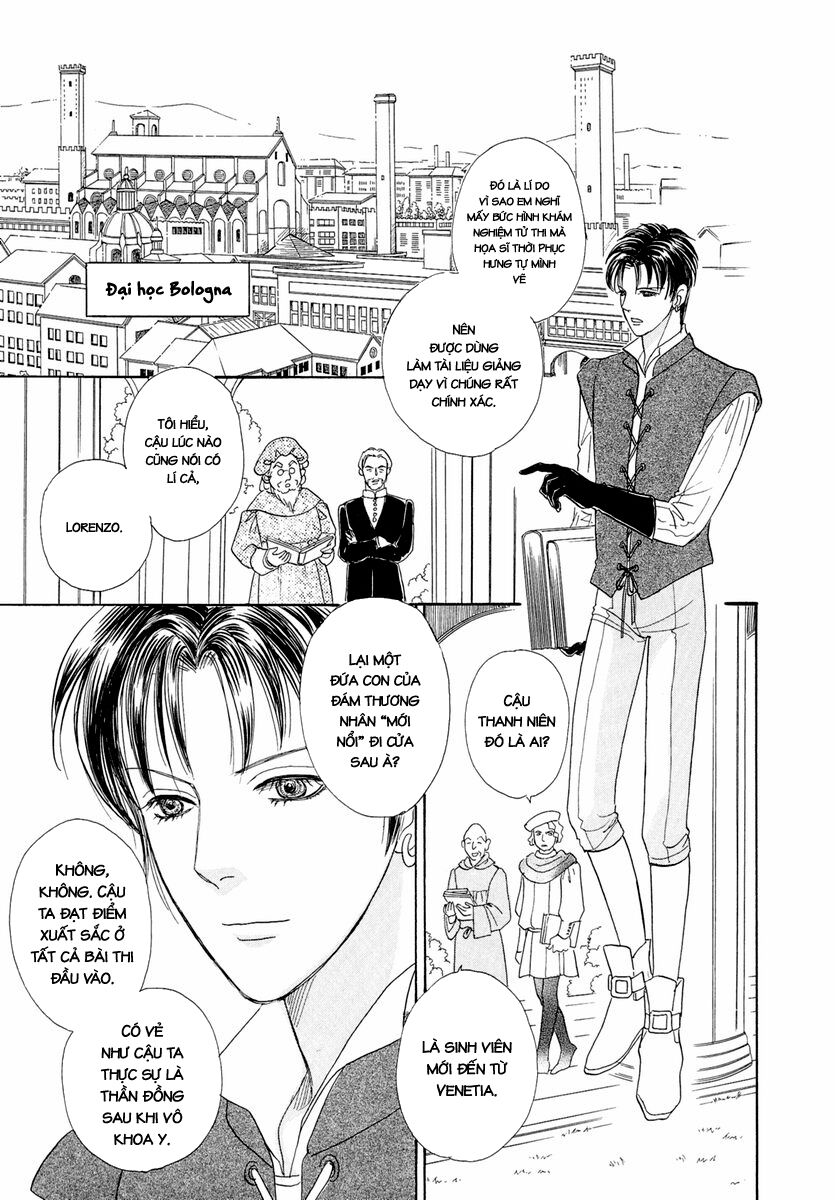 Kenja No Ishi - Chapter 17