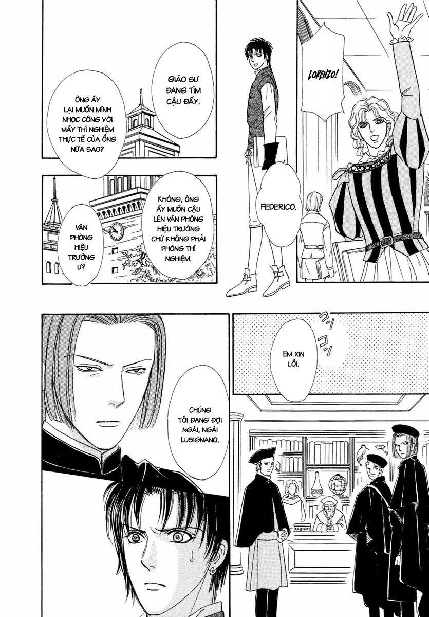 Kenja No Ishi - Chapter 17