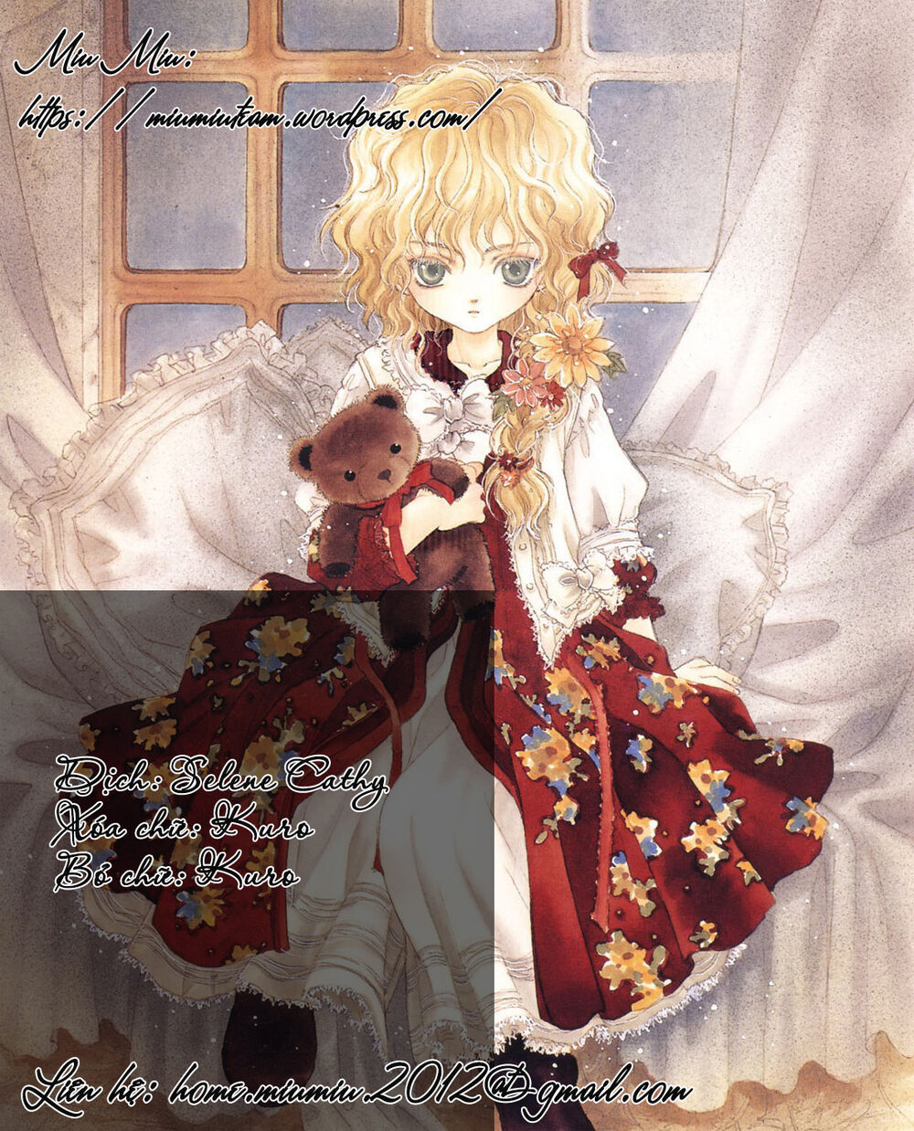 Kenja No Ishi - Chapter 18