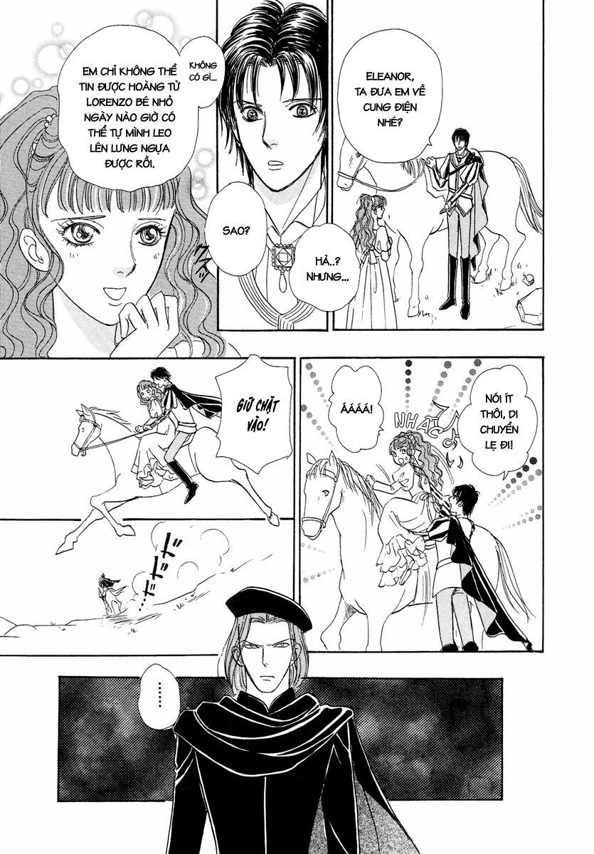 Kenja No Ishi - Chapter 18
