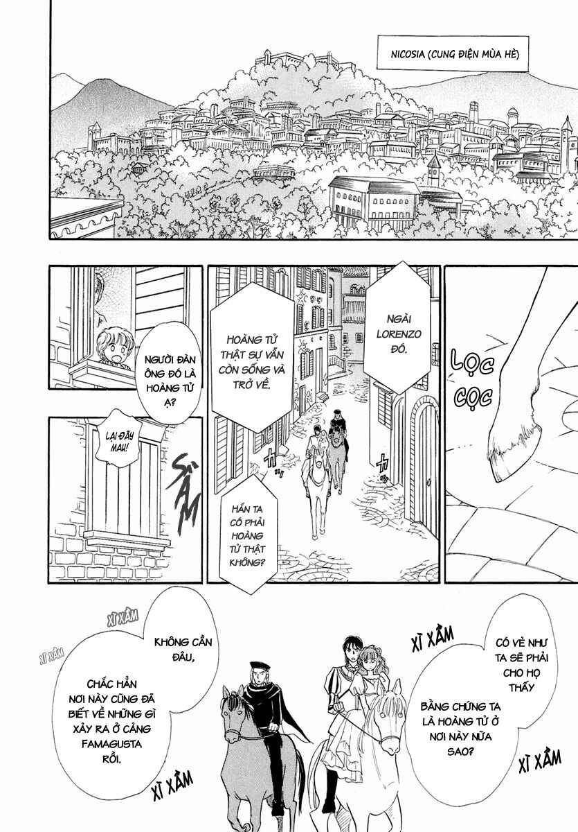 Kenja No Ishi - Chapter 18