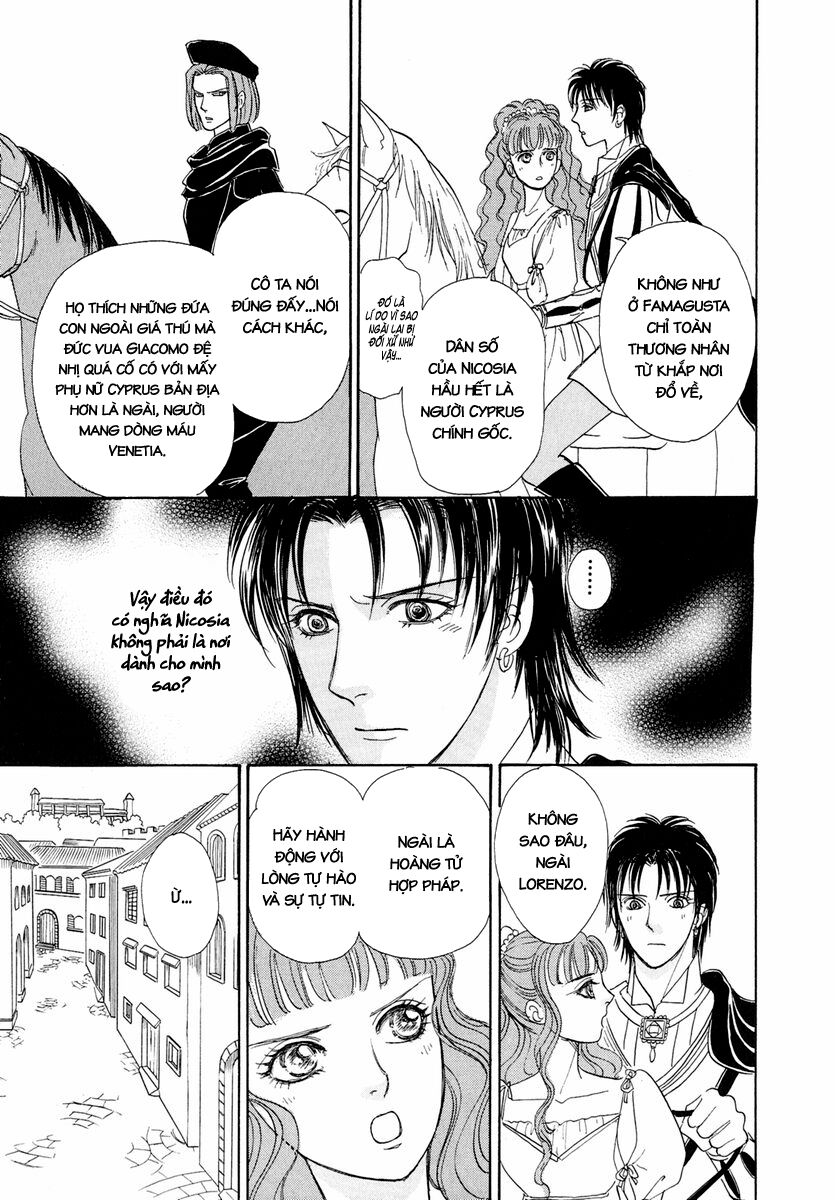 Kenja No Ishi - Chapter 18