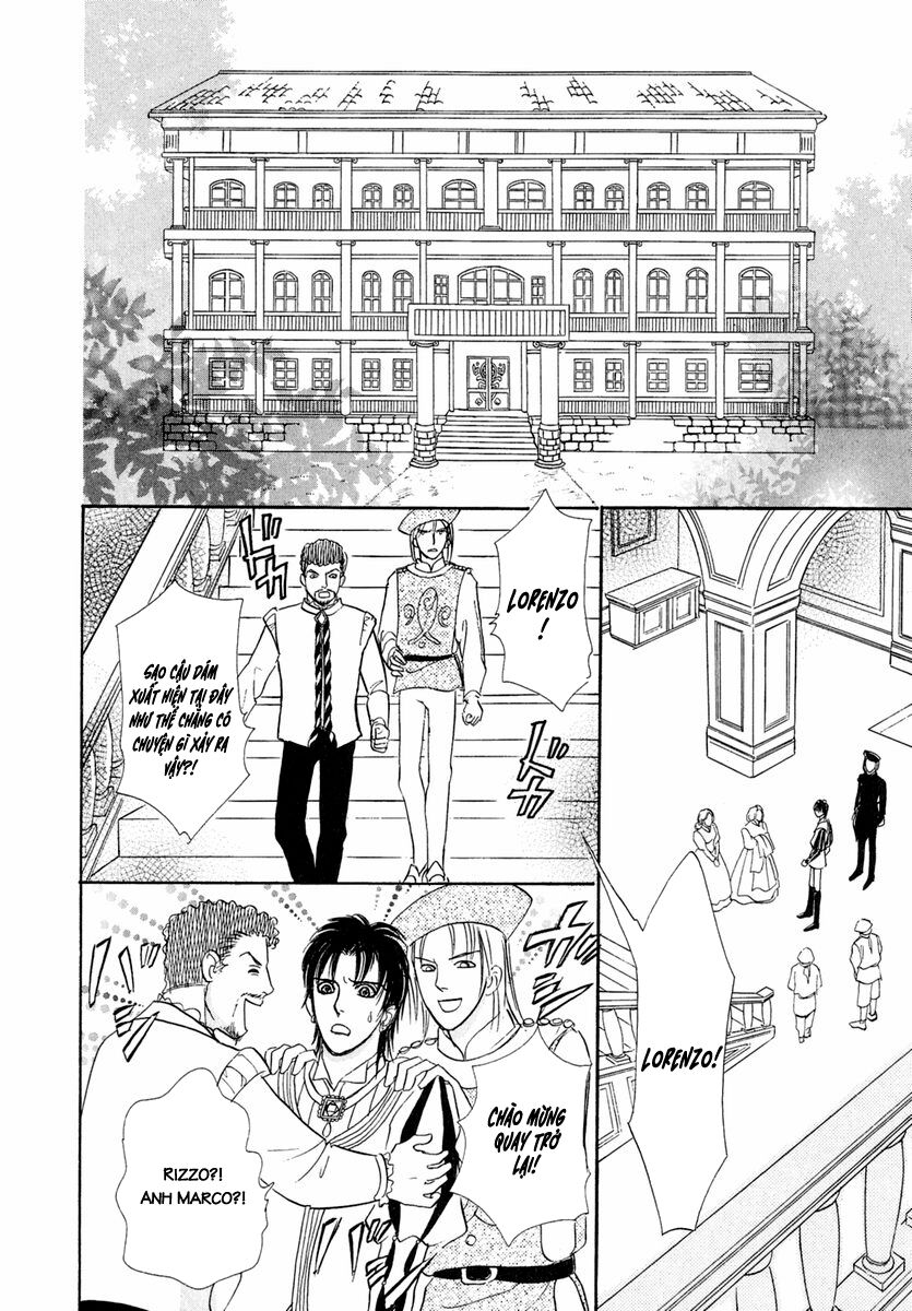 Kenja No Ishi - Chapter 18