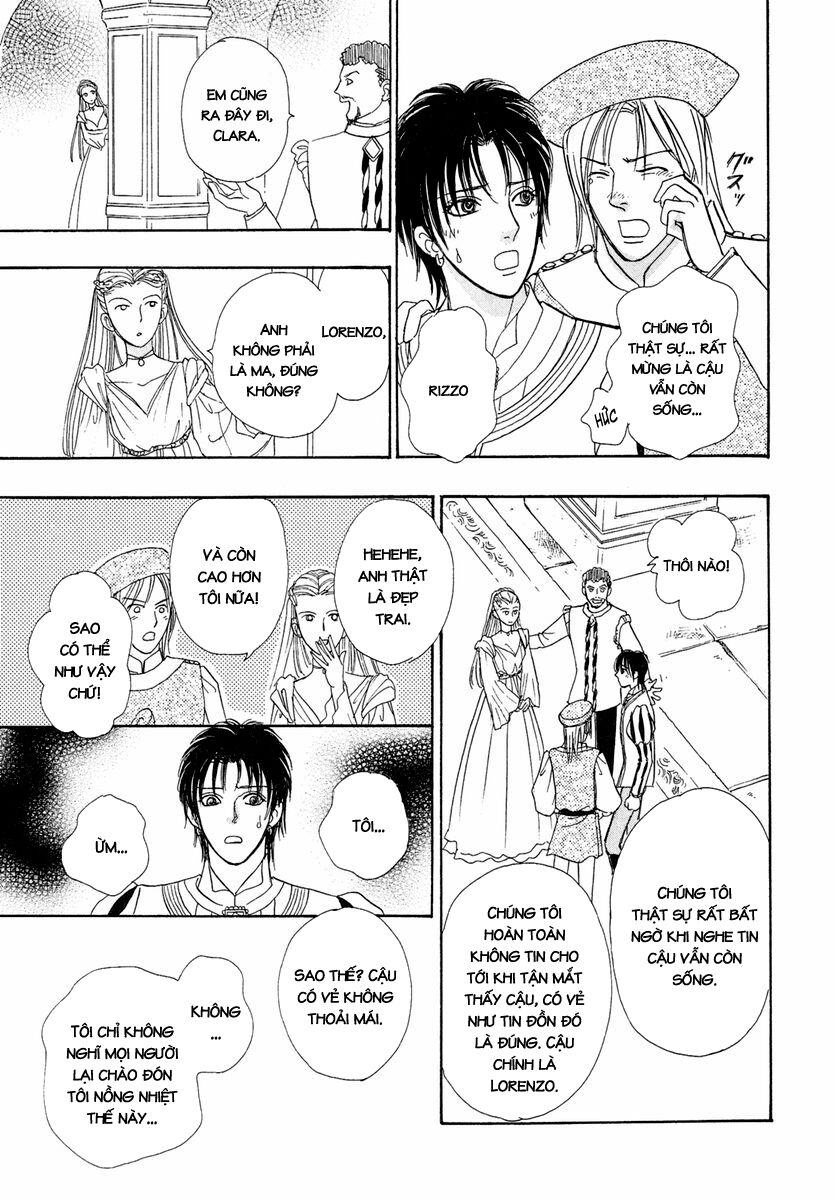 Kenja No Ishi - Chapter 18