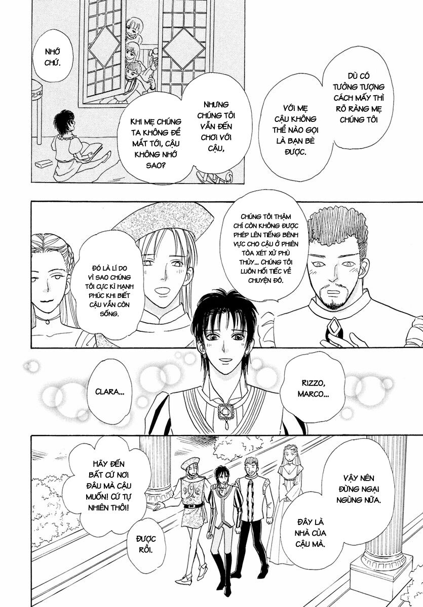 Kenja No Ishi - Chapter 18