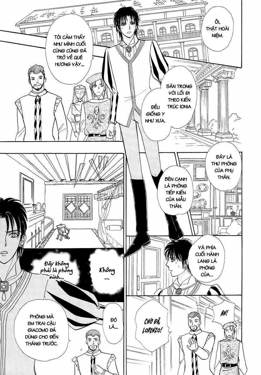 Kenja No Ishi - Chapter 18