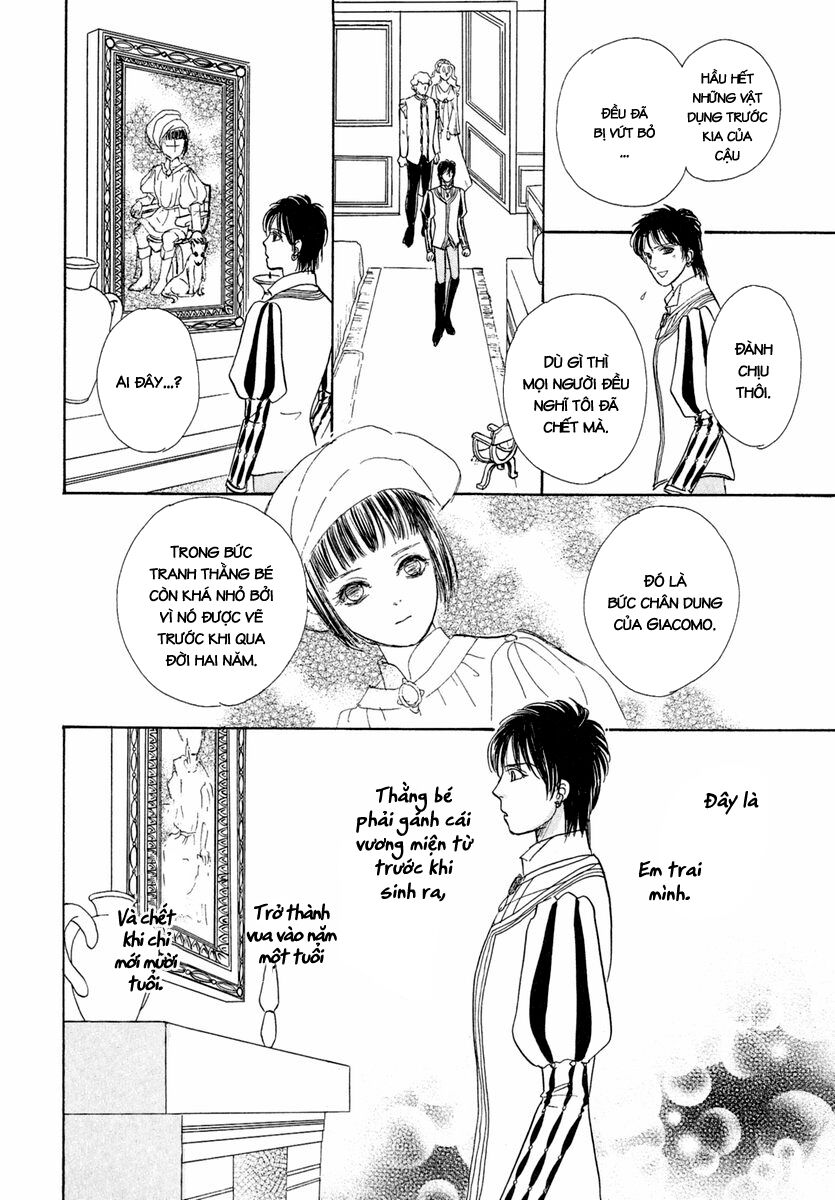 Kenja No Ishi - Chapter 18