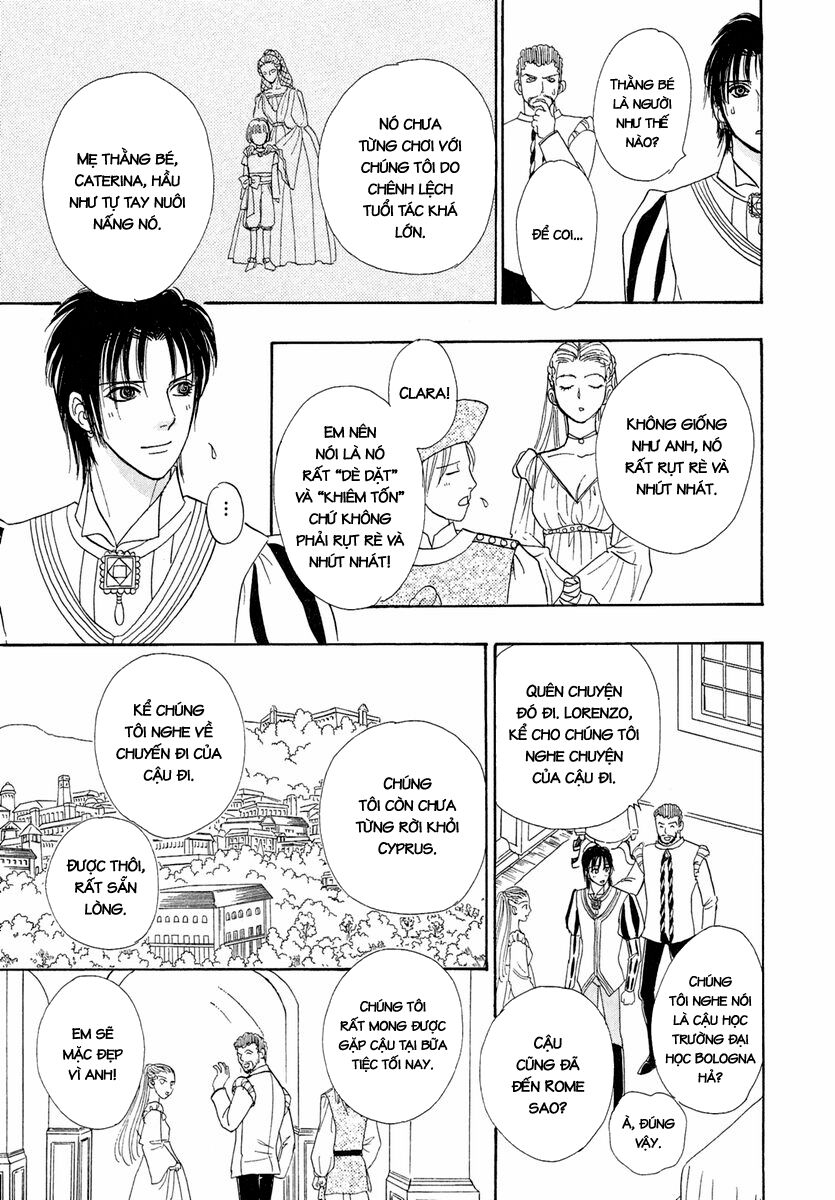 Kenja No Ishi - Chapter 18