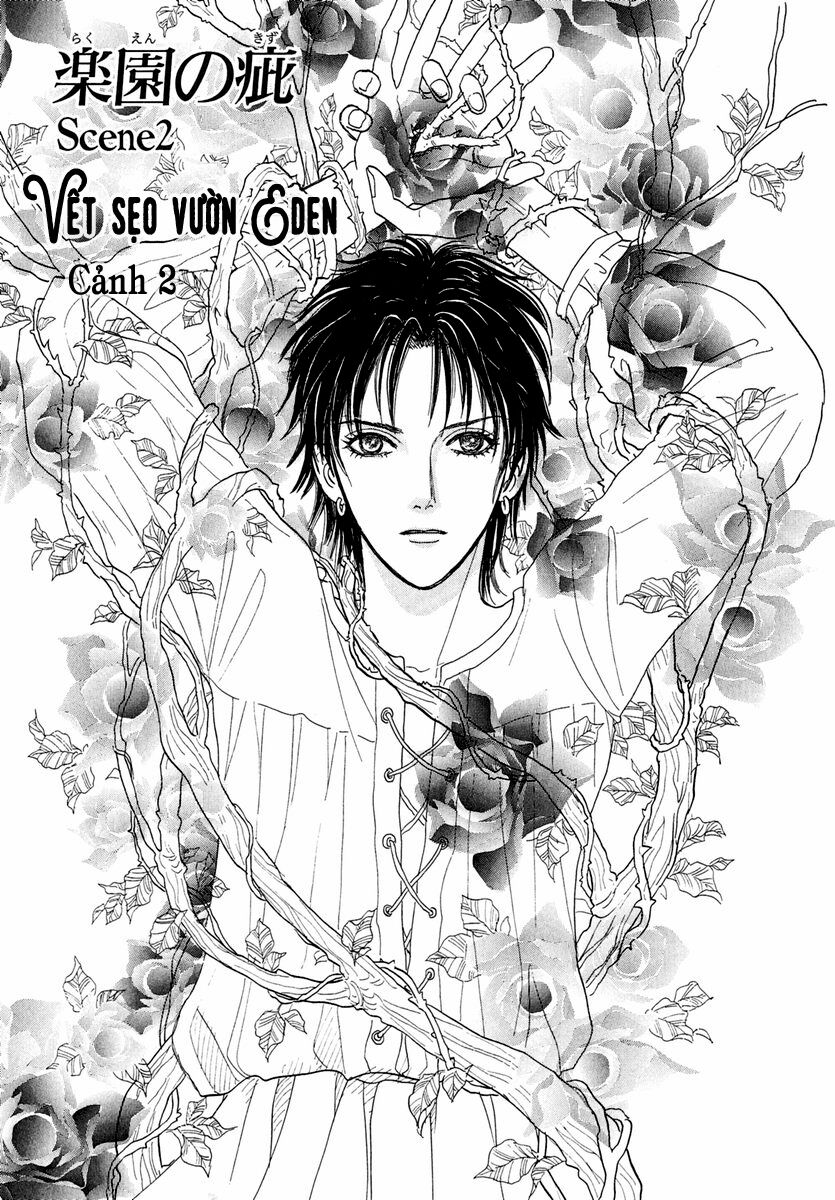 Kenja No Ishi - Chapter 18