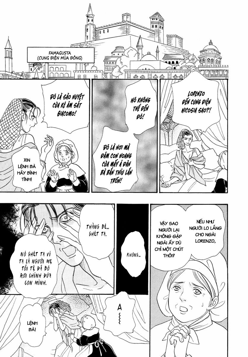 Kenja No Ishi - Chapter 18