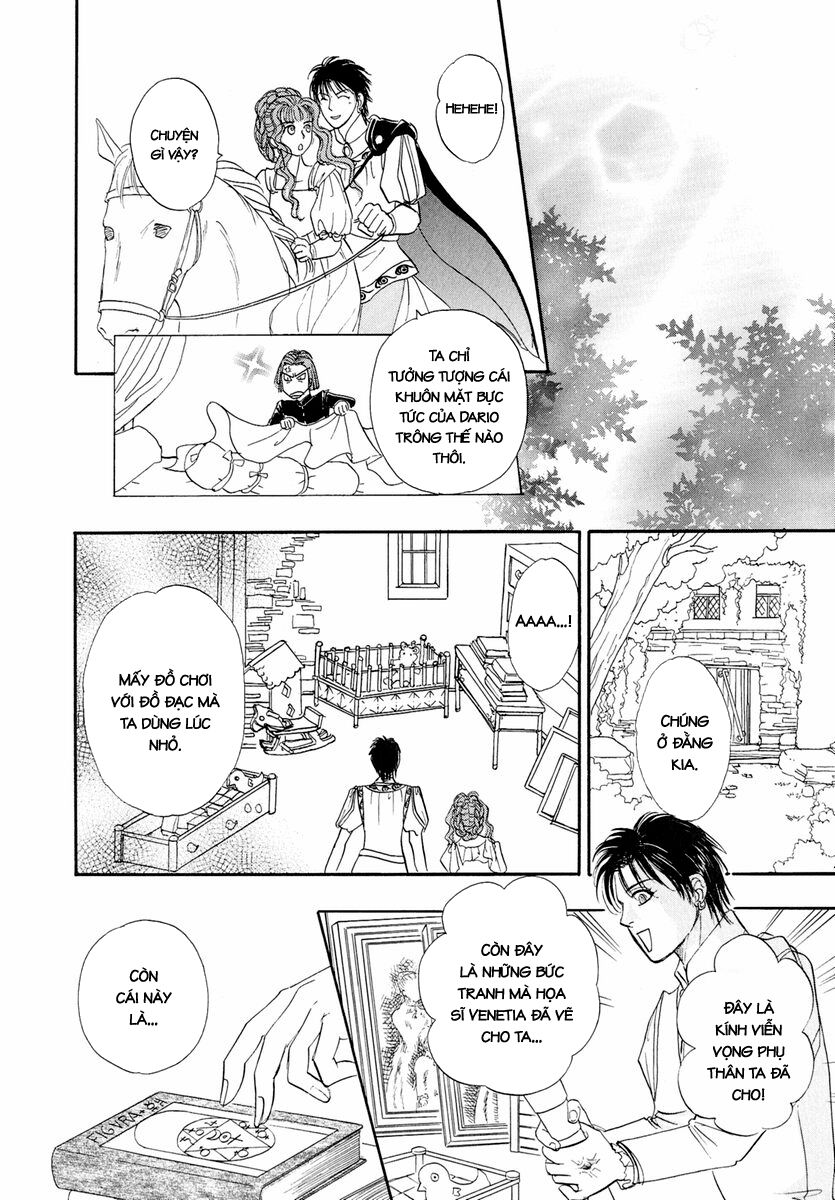 Kenja No Ishi - Chapter 18