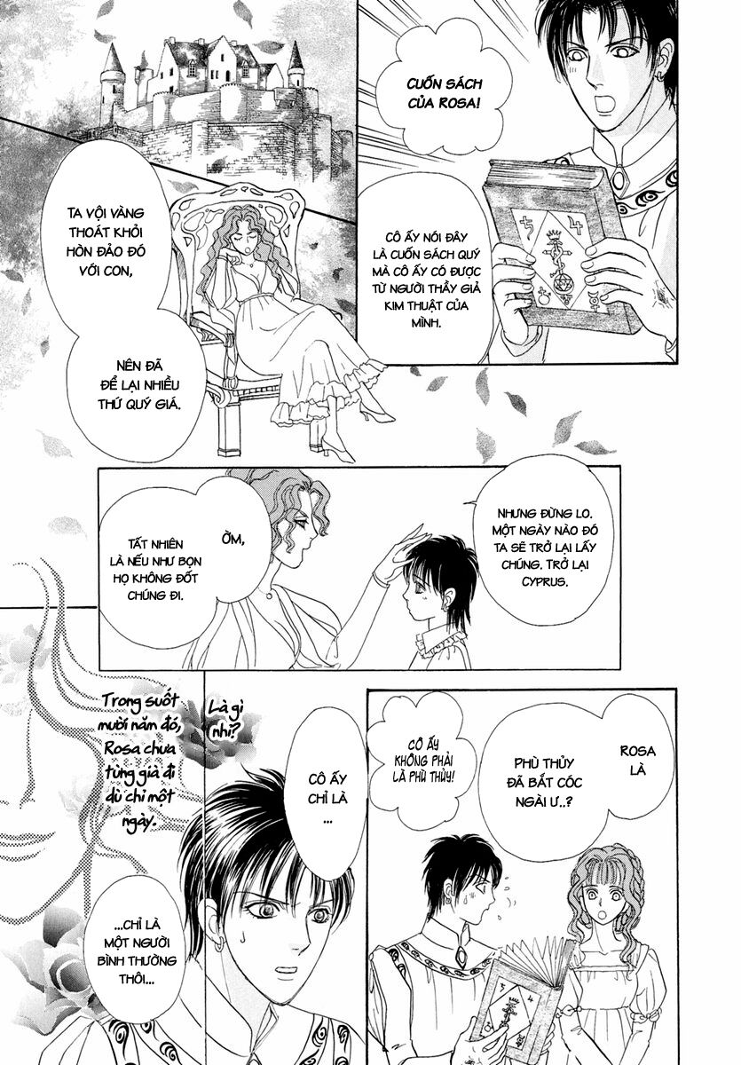 Kenja No Ishi - Chapter 18