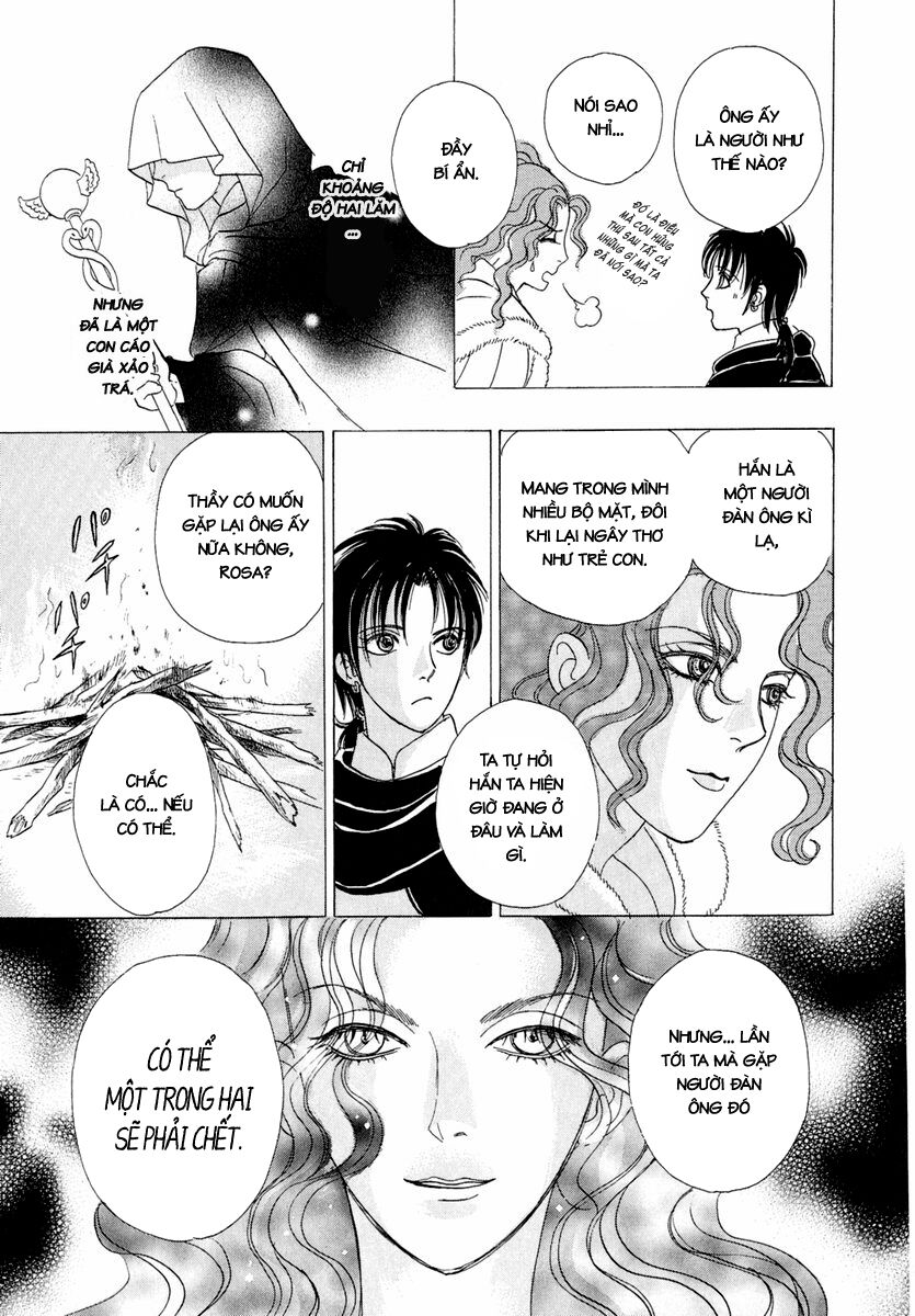 Kenja No Ishi - Chapter 18