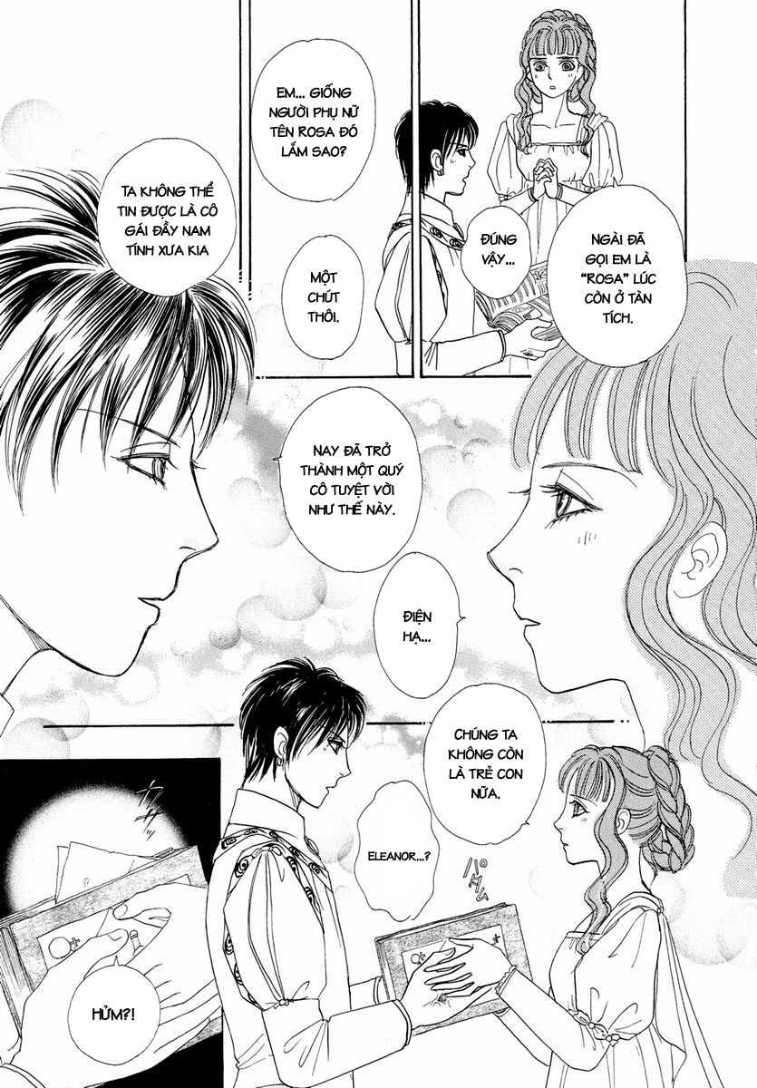 Kenja No Ishi - Chapter 18
