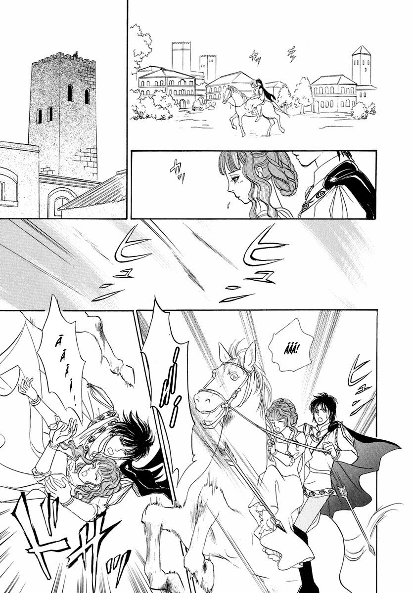 Kenja No Ishi - Chapter 18
