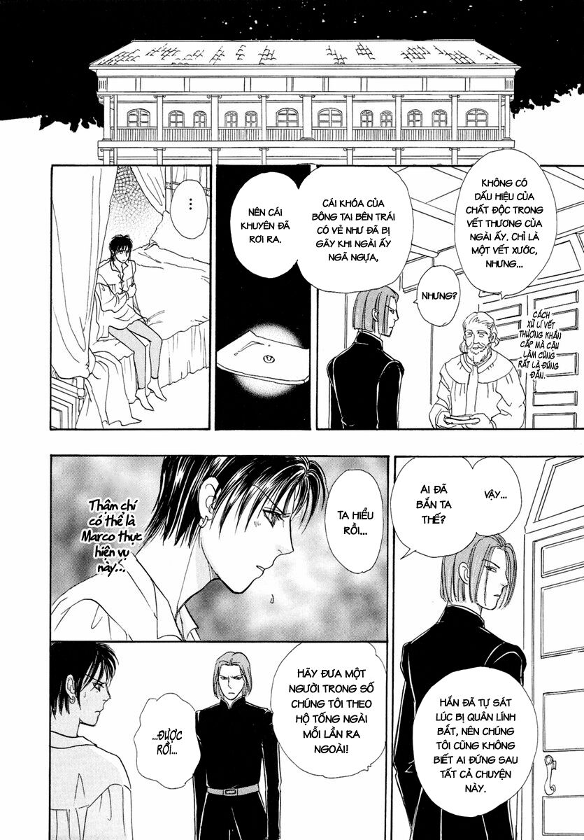 Kenja No Ishi - Chapter 18