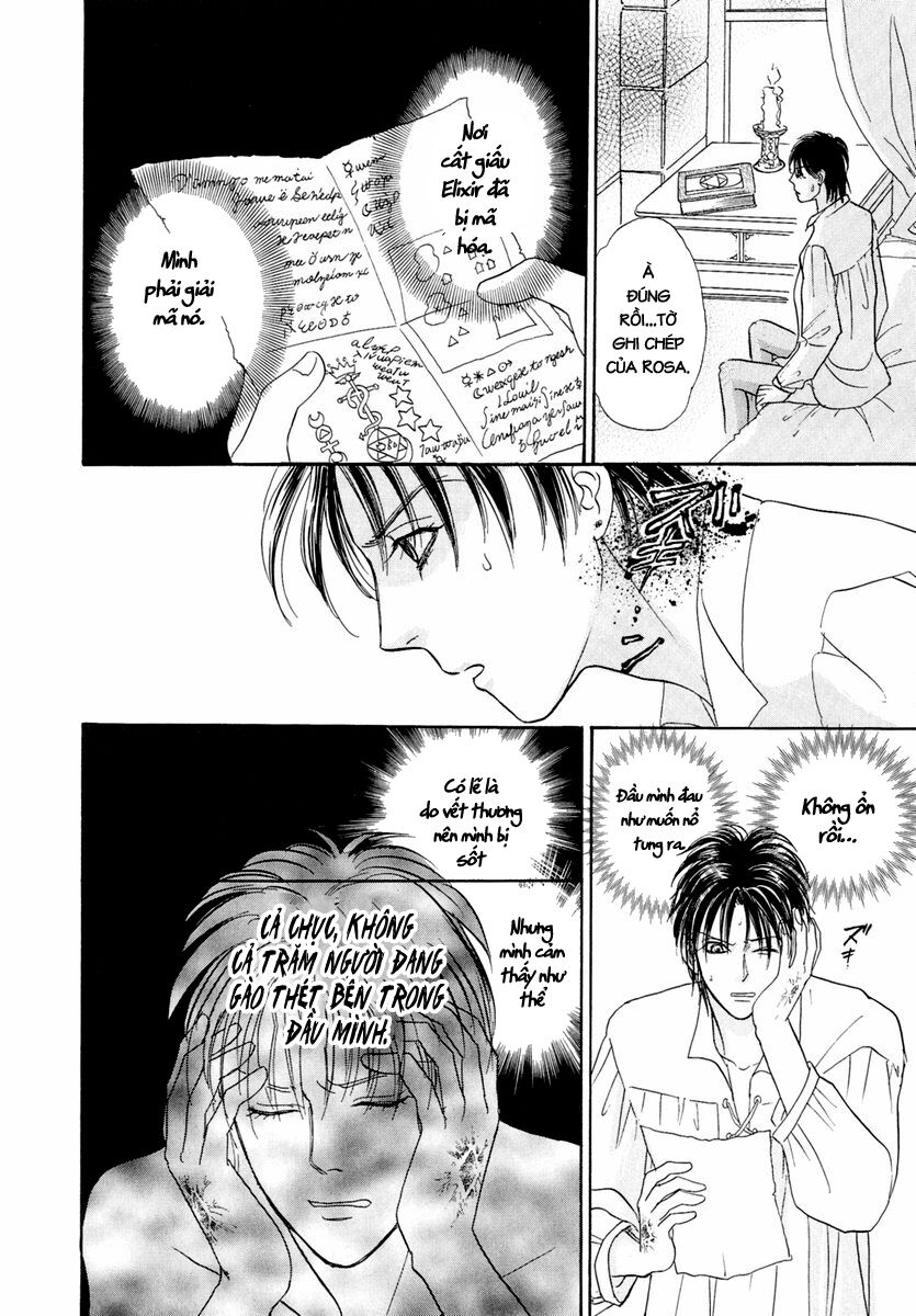 Kenja No Ishi - Chapter 18