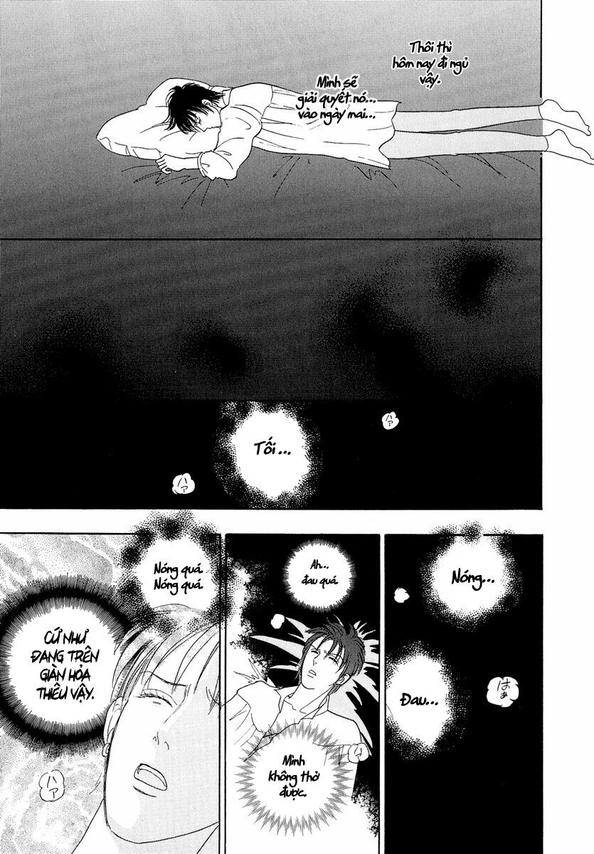 Kenja No Ishi - Chapter 18