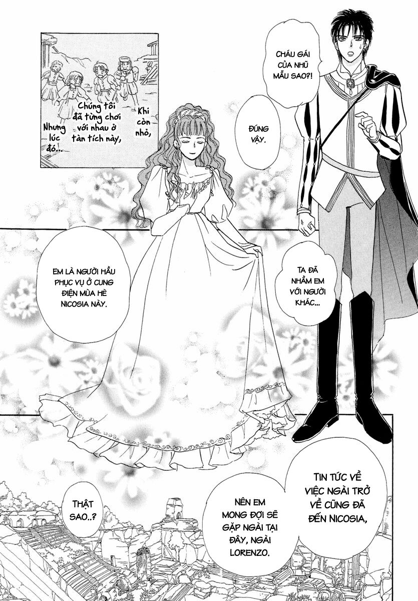 Kenja No Ishi - Chapter 18