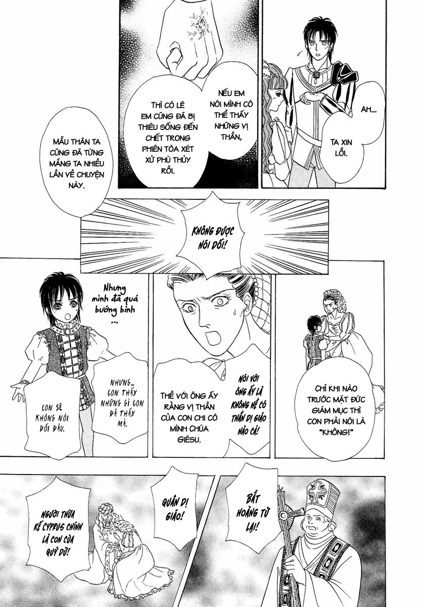 Kenja No Ishi - Chapter 18
