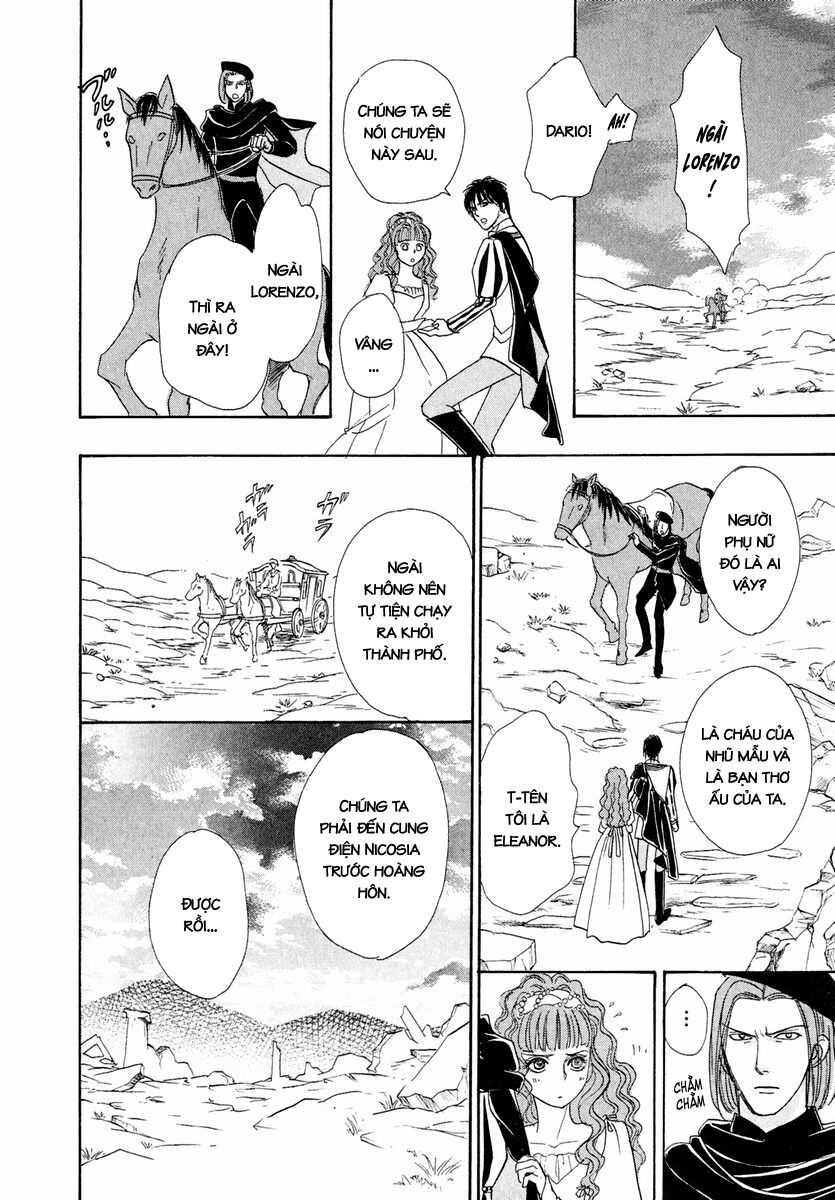 Kenja No Ishi - Chapter 18