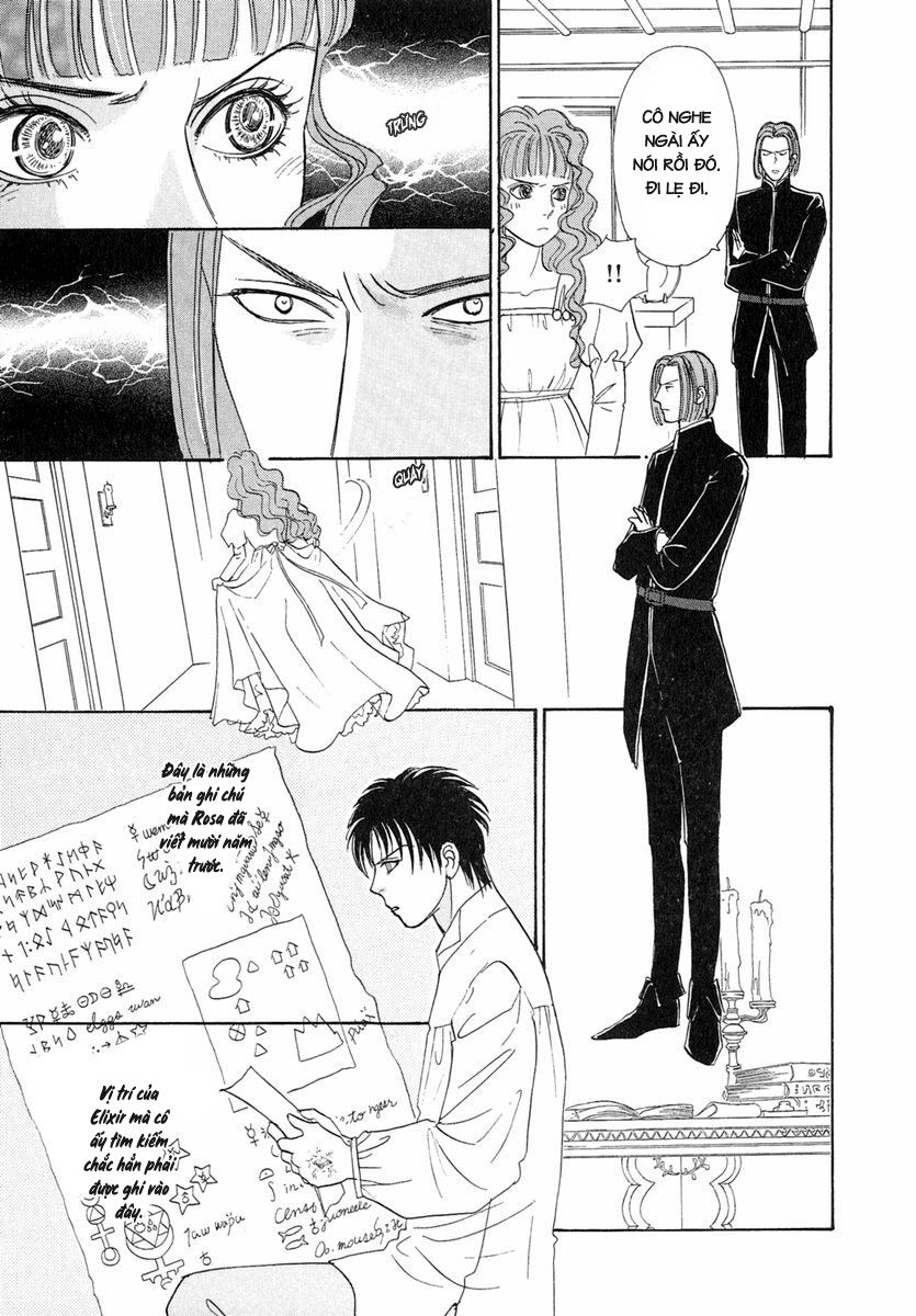 Kenja No Ishi - Chapter 19