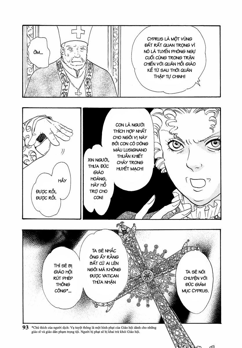 Kenja No Ishi - Chapter 19