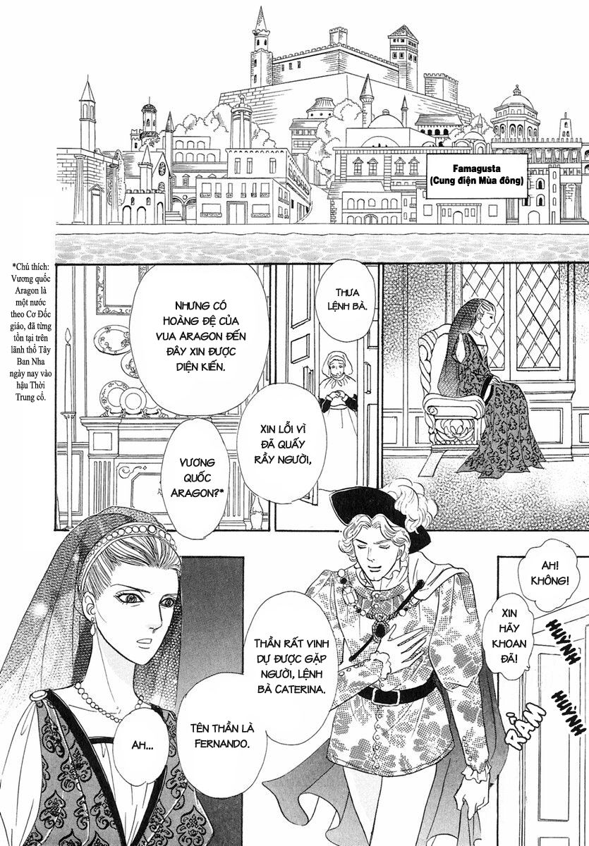 Kenja No Ishi - Chapter 19