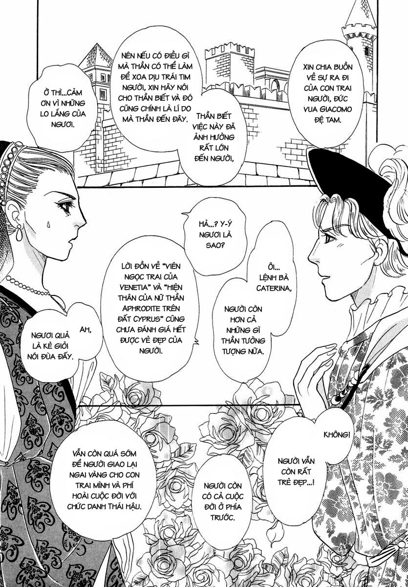 Kenja No Ishi - Chapter 19