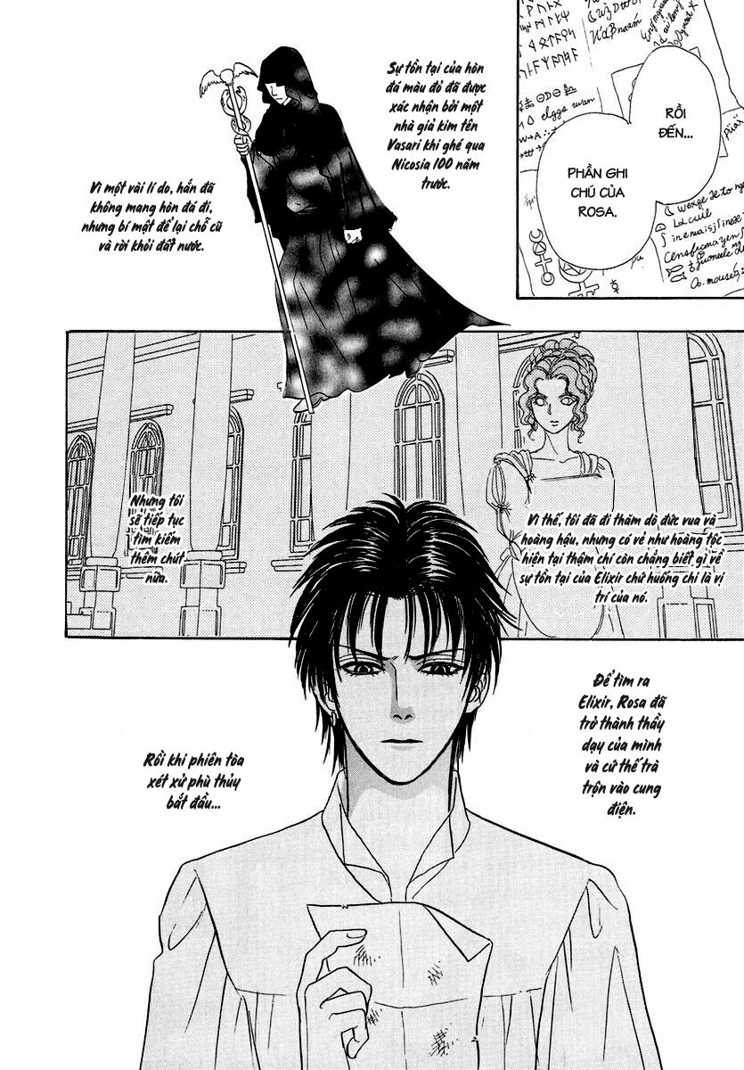 Kenja No Ishi - Chapter 19