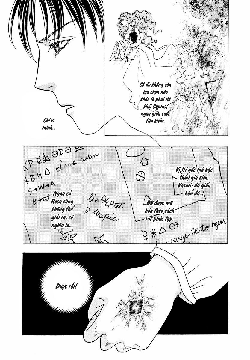 Kenja No Ishi - Chapter 19