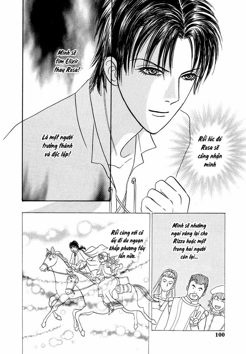 Kenja No Ishi - Chapter 19
