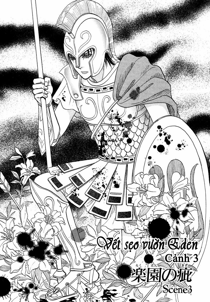Kenja No Ishi - Chapter 19