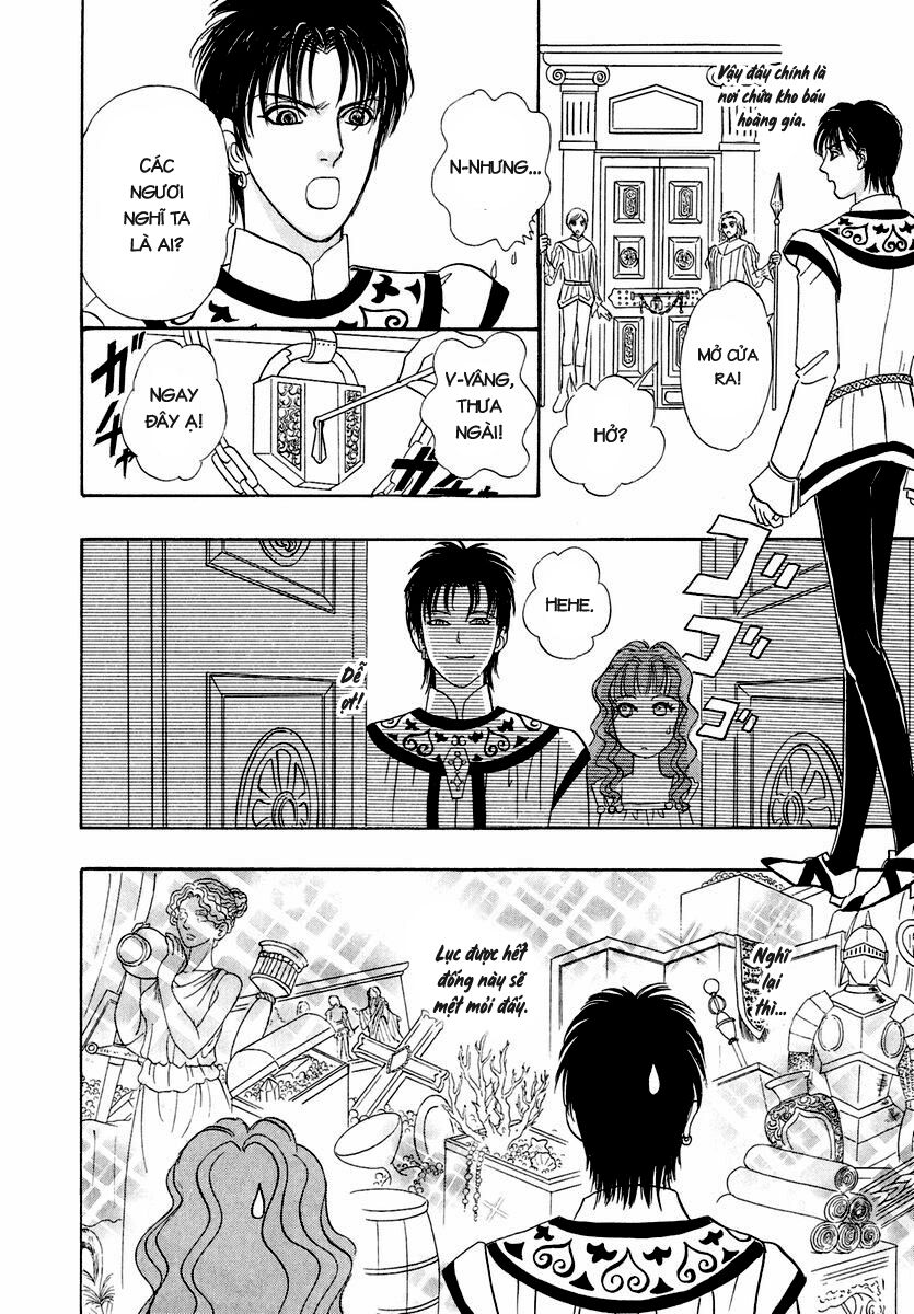 Kenja No Ishi - Chapter 19