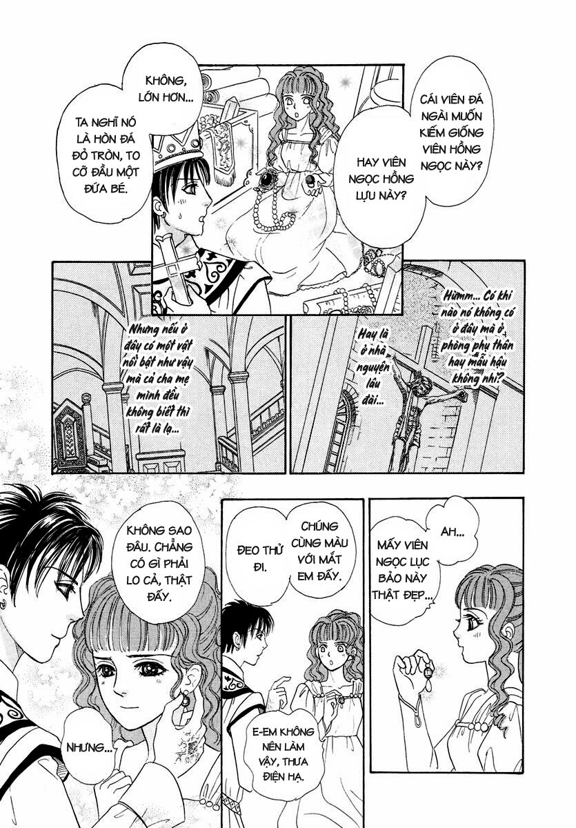 Kenja No Ishi - Chapter 19