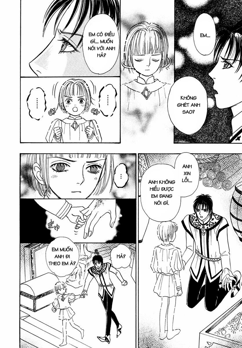 Kenja No Ishi - Chapter 19