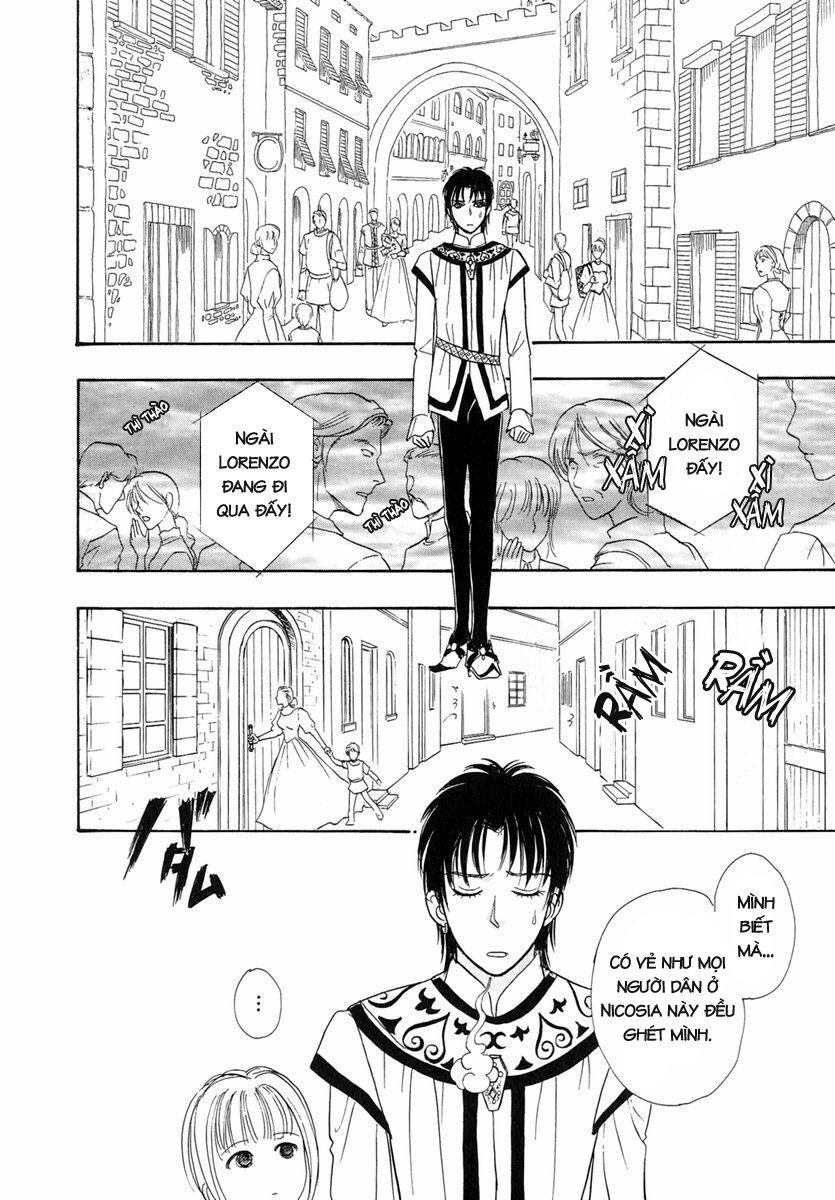 Kenja No Ishi - Chapter 19