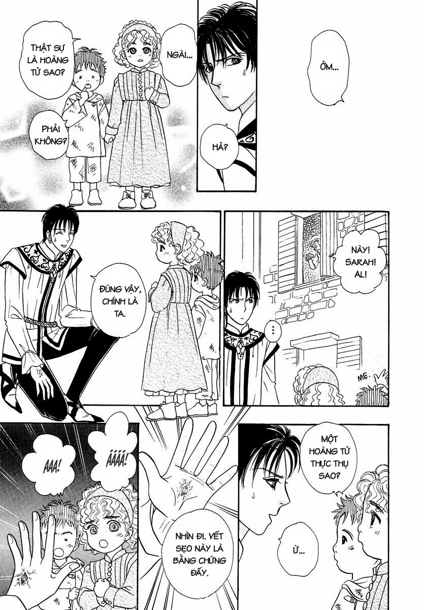 Kenja No Ishi - Chapter 19