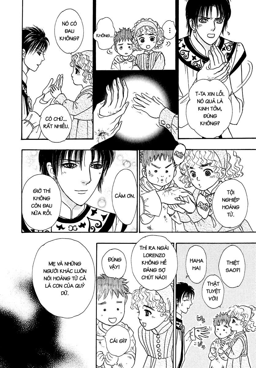 Kenja No Ishi - Chapter 19