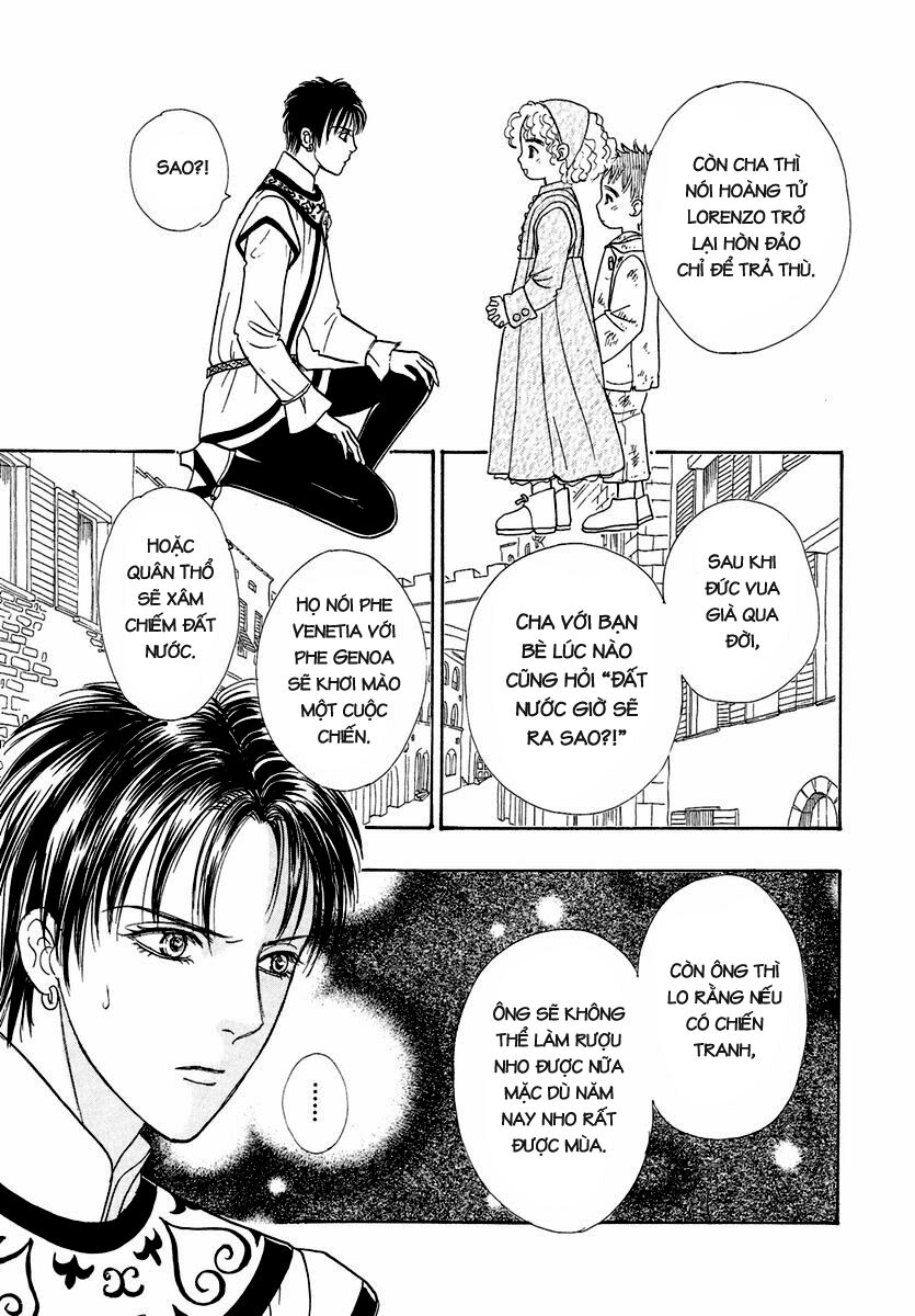 Kenja No Ishi - Chapter 19