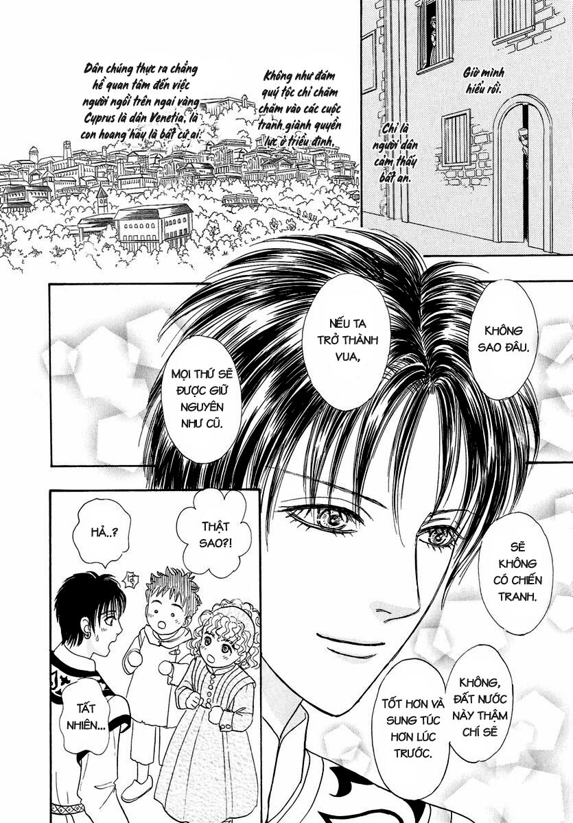 Kenja No Ishi - Chapter 19