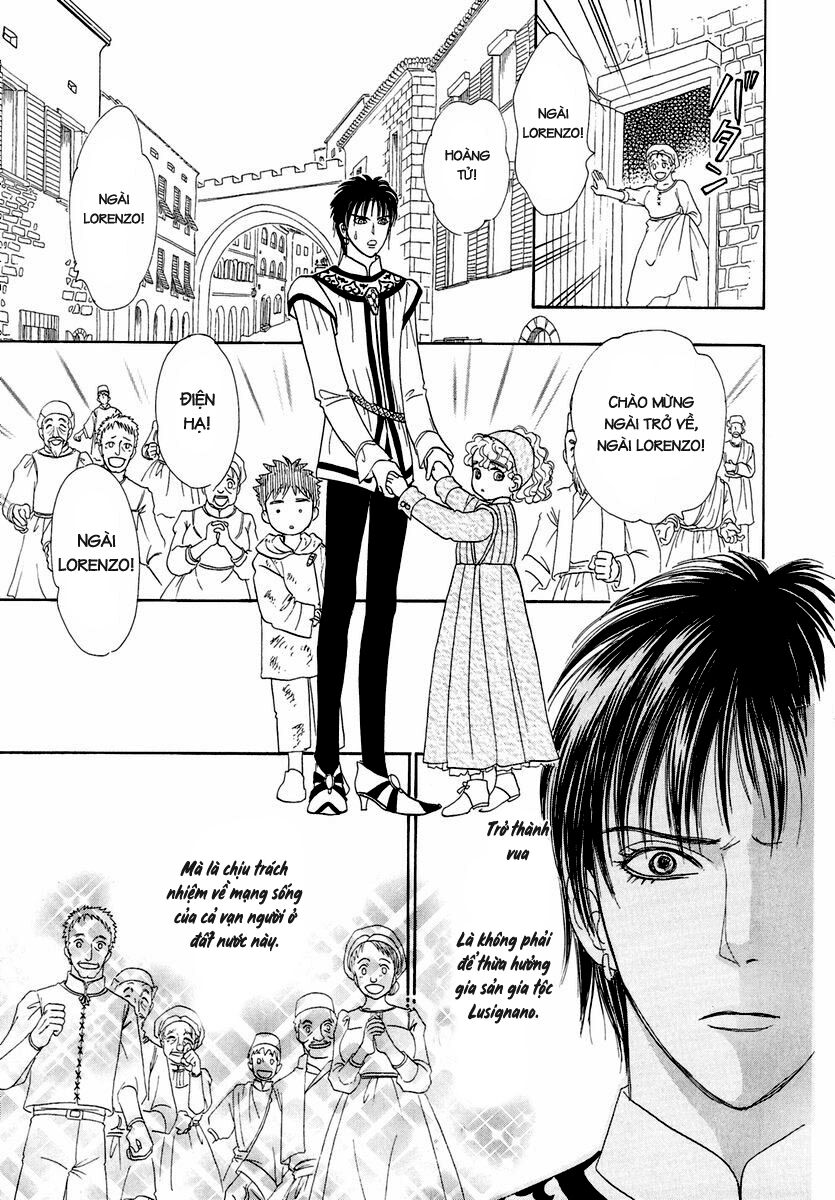 Kenja No Ishi - Chapter 19
