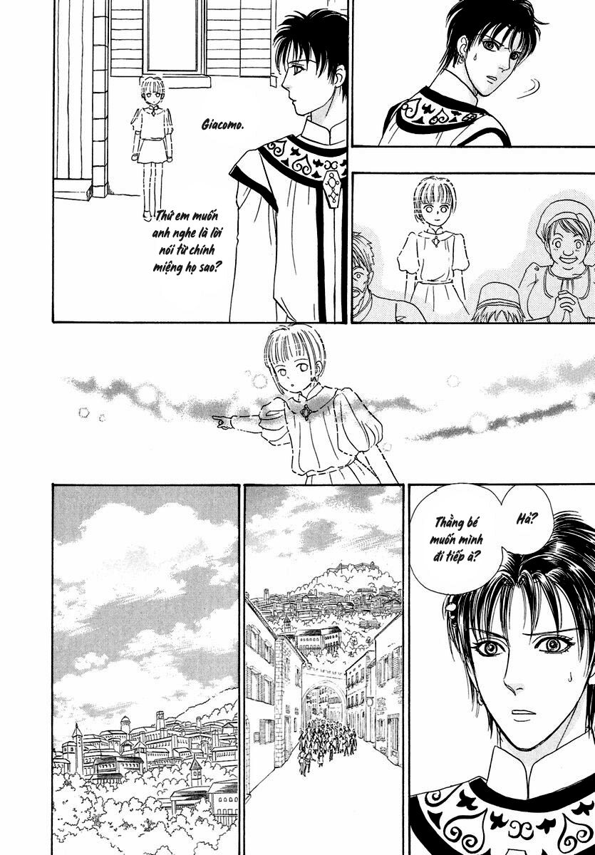 Kenja No Ishi - Chapter 19