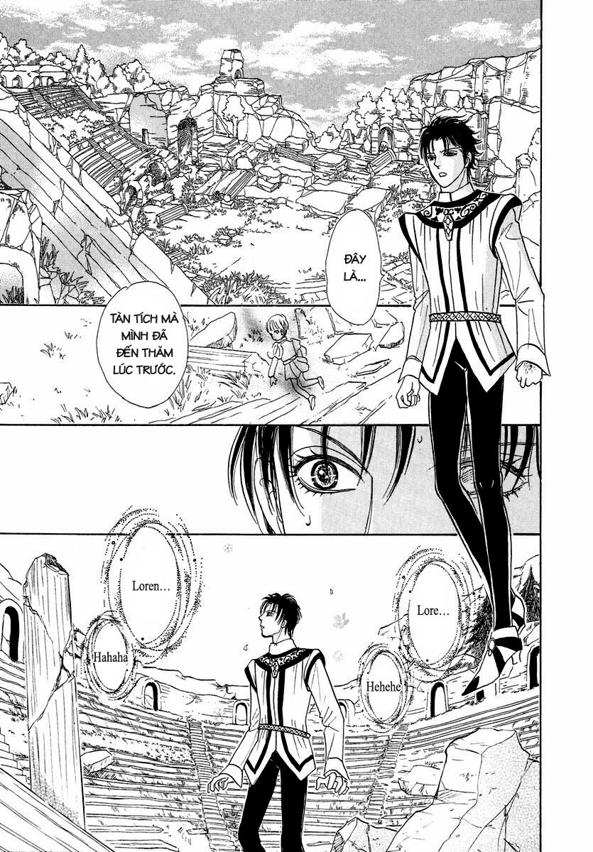 Kenja No Ishi - Chapter 19