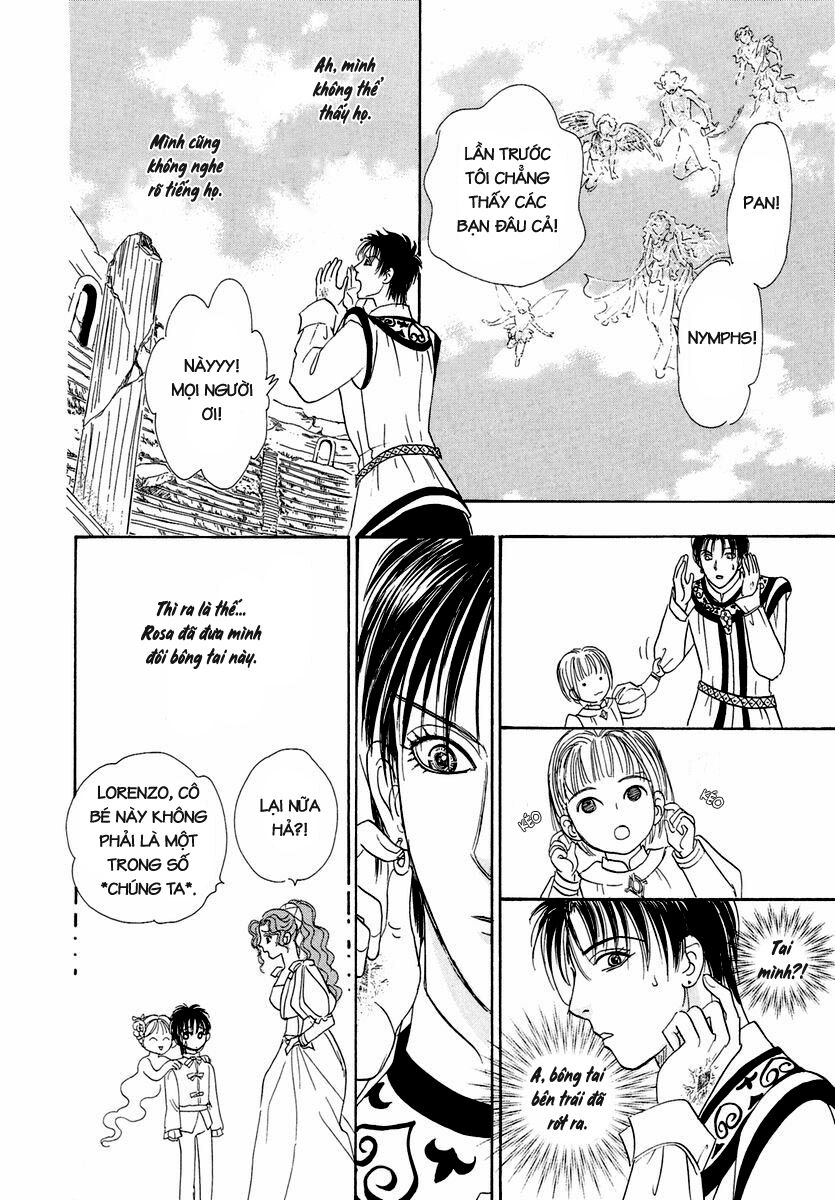 Kenja No Ishi - Chapter 19