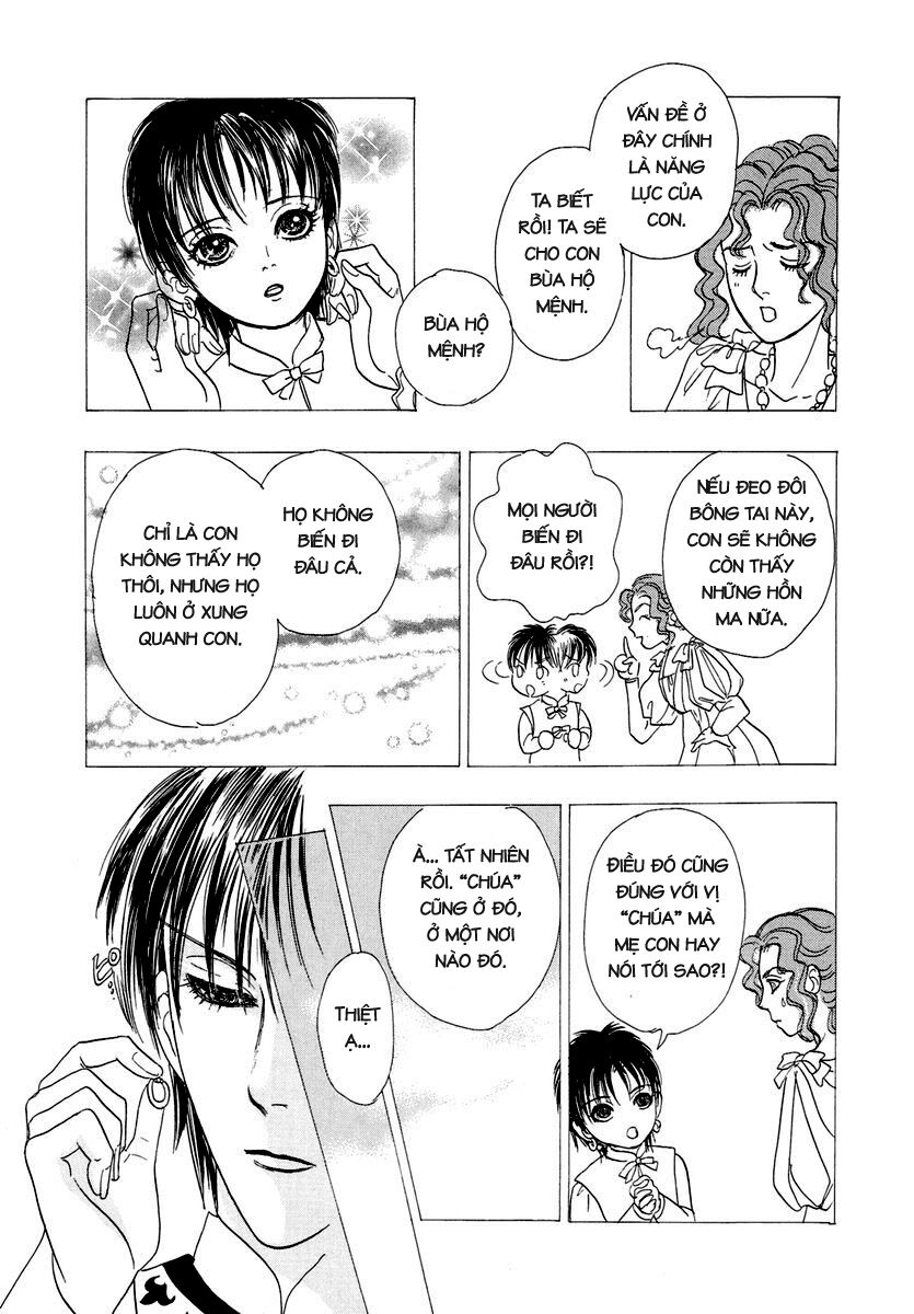 Kenja No Ishi - Chapter 19