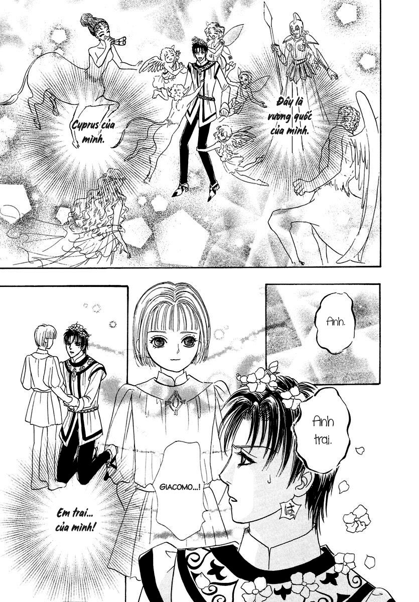 Kenja No Ishi - Chapter 19